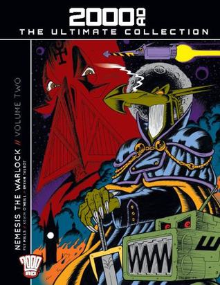 Nemesis the Warlock Volume 2 (Nemesis the Warlock #2; 2000AD Ultimate Collection #20)