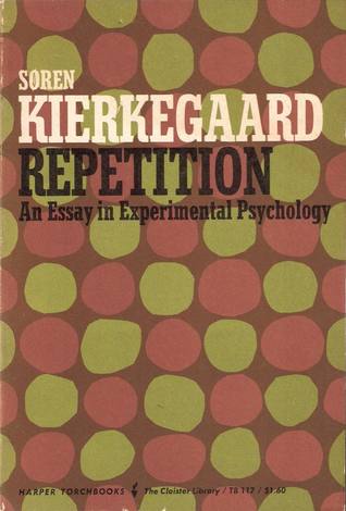 Repetition (Paperback)