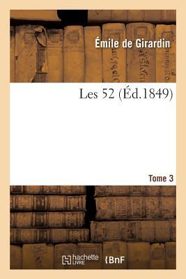 Les 52. Tome 3 (Sciences Sociales) (French Edition)