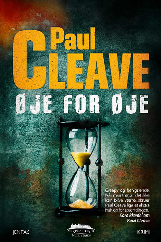 Øje for øje (Theodore Tate, #4)