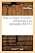 Magie Et Religion Annamites: Introduction À Une Philosophie de la Civilisation Du Peuple d'Annam (French Edition)
