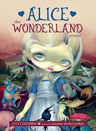 ALICE: The Wonderland Oracle (45 cards & 132 pg. guidebook, boxed)