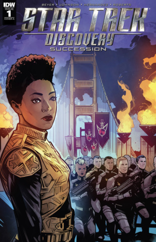 Star Trek: Discovery: Succession (#1 of 4)