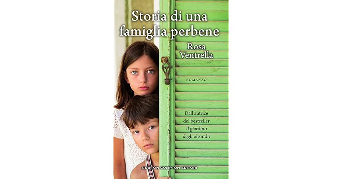 Trama Storia Di Una Famiglia Per Bene