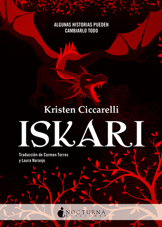 Iskari (Iskari, #1)