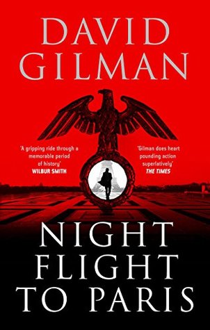 Night Flight to Paris (Kindle Edition)