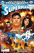 Superman renacimiento, núm. 17
