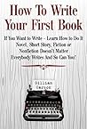 How To Write Your...