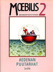 Aedenan Puutarhat (Jean Giraudin kootut fantasiat, #2)