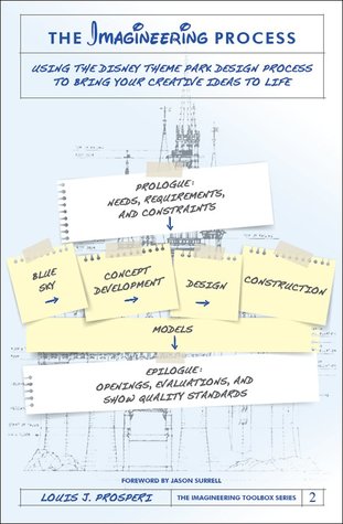 The Imagineering Process: Using the Disney Theme Park Design Process Bring Your Creative Ideas to Life (Imagineering Toolbox #2)