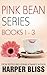 Pink Bean Series: Books 1-3