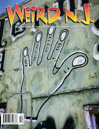 Weird NJ #50