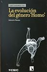La evolucion del género "Homo" La evolucion del género "Homo"