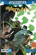 Batman Rinascita n. 31