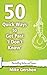50 Quick Ways to get past '...