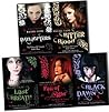 Morganville Vampires, Series 3 By Rachel Caine 5 Books Collection Set
