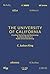 The University of California by C. Judson King