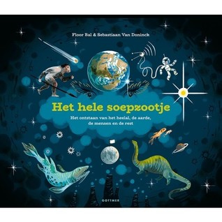 Het hele soepzootje (Paperback)