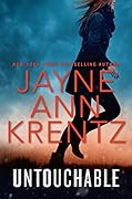 Untouchable (Cutler, Sutter & Salinas, #3)