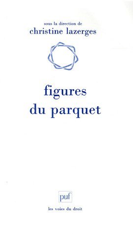 Figures du parquet (Paperback)