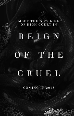 Reign of the Cruel (High Court, #1)