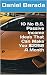 10 No B.S. Passive Income I...