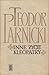 Inne życie Kleopatry: Powieść z wieku XIX