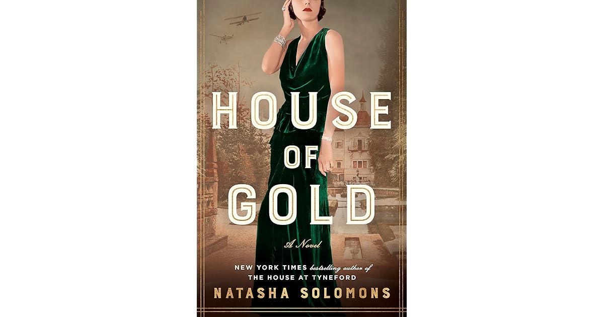 House of Gold by Natasha Solomons