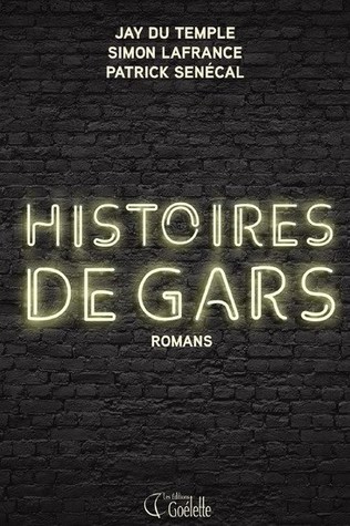 Histoires de gars (Paperback)