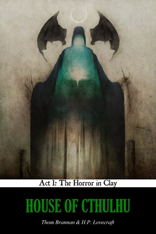 The Horror in Clay (ebook)