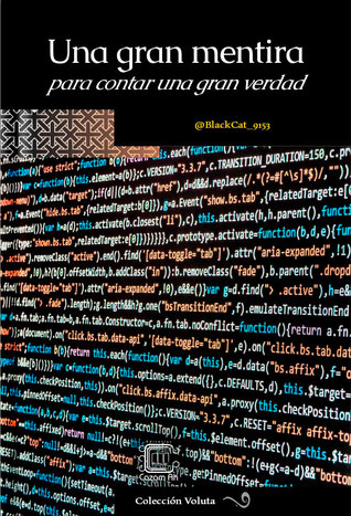 Una gran mentira (Kindle Edition)