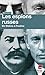 Les espions russes: De Staline à Poutine (Poche) (French Edition)