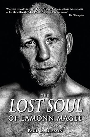 The Lost Soul of Eamonn Magee (Kindle Edition)