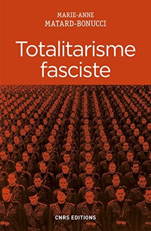Totalitarisme fasciste (Histoire) (French Edition)