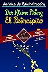 Book cover for Der Kleine Prinz - El Principito: Zweisprachiger paralleler Text - Textos bilingües en paralelo: Deutsch - Spanisch / Alemán - Español (Dual Language Easy Reader 84) (German Edition)