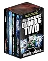 Book cover for Hal Spacejock Omnibus Two (Hal Spacejock #4-6, 4.1)