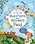 Questions and Answers about Food (Usborne Lift-the-flap)