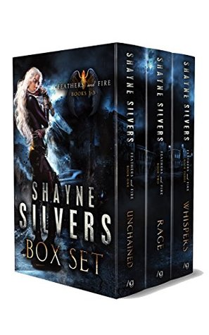 Feathers and Fire Series Boxset 1, Books 1-3  (Feathers and Fire, #1-3)