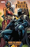 Black Panther, Vol. 7: Back to Africa