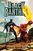 Black Panther, Vol. 5: Four The Hard Way