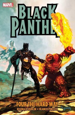 Black Panther, Vol. 5: Four The Hard Way (Paperback)