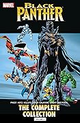Black Panther by Christopher Priest: The Complete Collection, Vol. 2