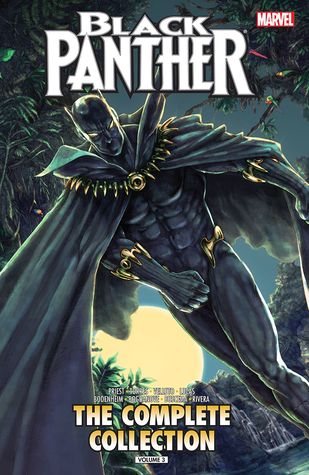 Black Panther by Christopher Priest: The Complete Collection, Vol. 3 (Paperback)