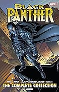 Black Panther by Christopher Priest: The Complete Collection, Vol. 4