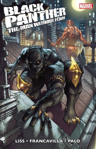Black Panther: The Man Without Fear: Urban Jungle (Paperback)