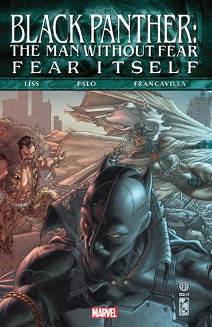 Black Panther: The Man Without Fear: Fear Itself (Hardcover)