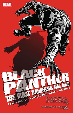 Black Panther: The Most Dangerous Man Alive: The Kingpin of Wakanda (Paperback)