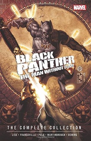 Black Panther: The Man Without Fear - The Complete Collection (Paperback)