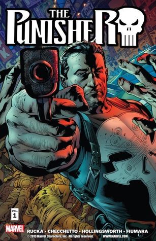 The Punisher, Vol. 1 (Hardcover)