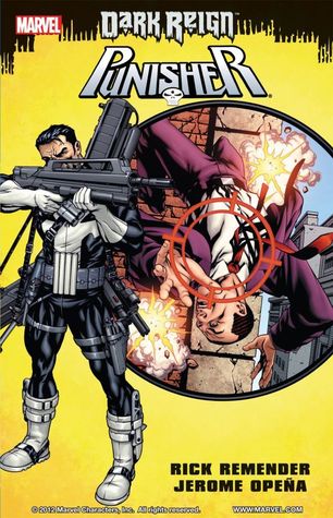 Punisher, Vol. 1: Dark Reign (Hardcover)